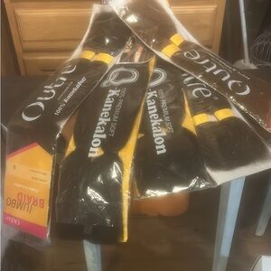 Outre Kanekalon Jumbo Braid Hair Extensions and more